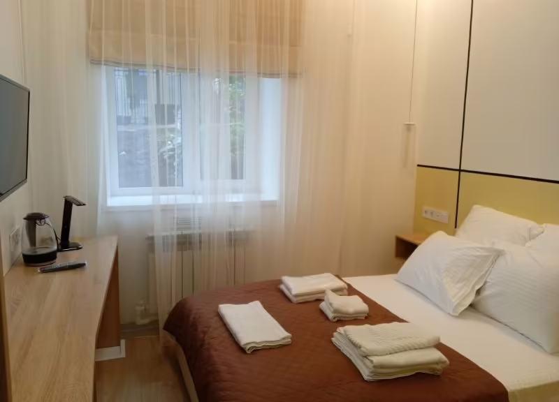EP BOUTIQUE HOTEL (КОРПУС АСКОЛЬД)