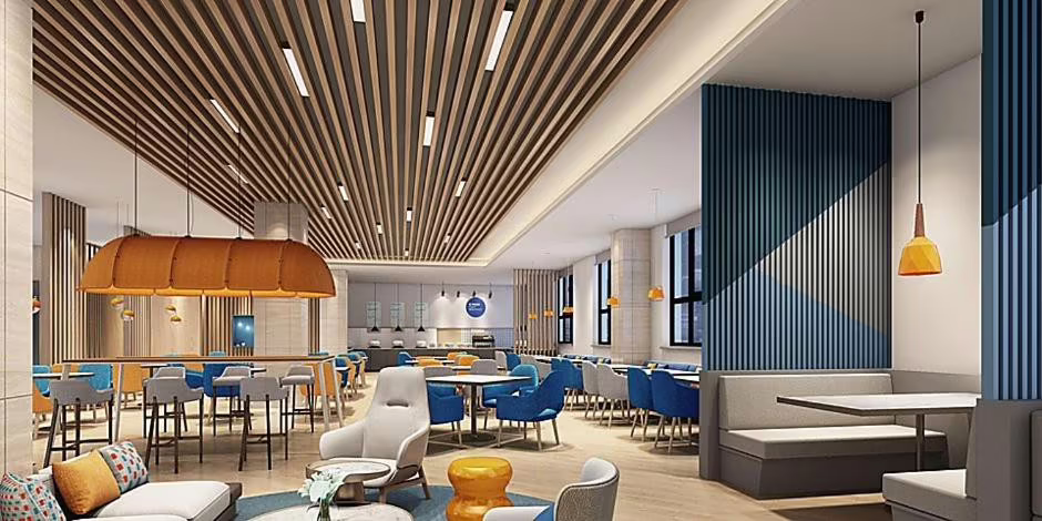 HOLIDAY INN EXPRESS SHANGHAI BAOSHAN BAOYANG