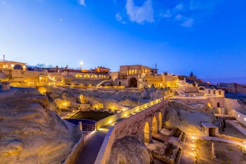 HANEDAN CAPPADOCIA SUITES