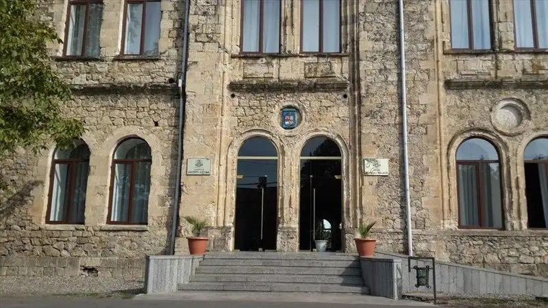 RCHEULI PALACE