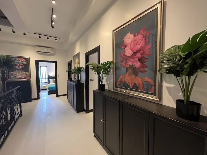 ART POOL VILLA