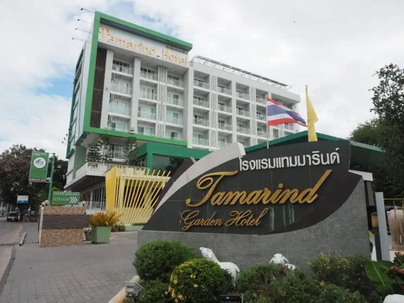 TAMARIND GARDEN HOTEL
