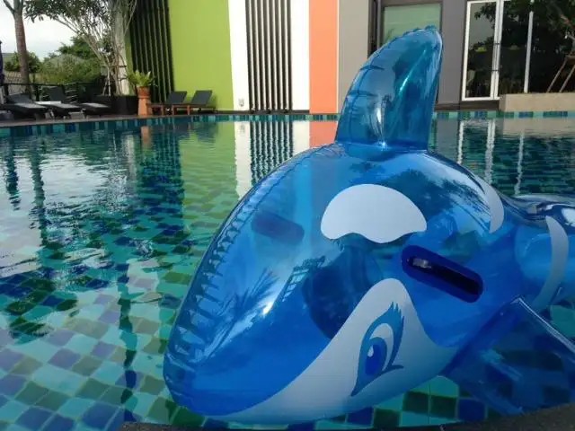 LAKKHANA POOLSIDE RESORT