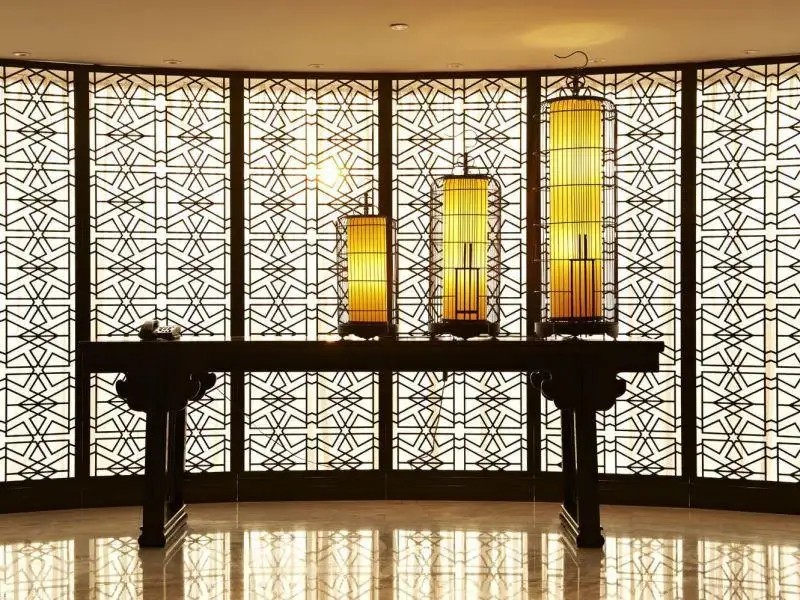 SHERATON SHANGHAI WAIGAOQIAO