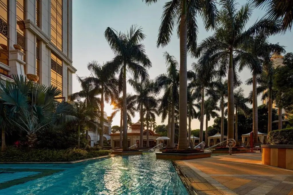 THE RITZ-CARLTON MACAU