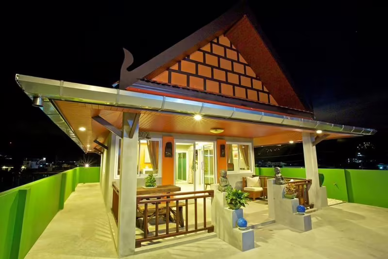BAAN KAMALA GUESTHOUSE