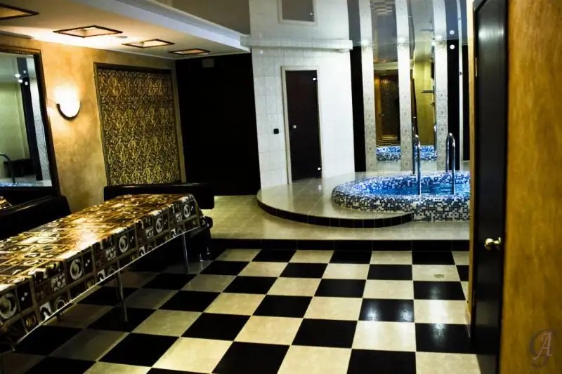 ОСОБНЯК КУПЦОВ ХУСАИНОВЫХ