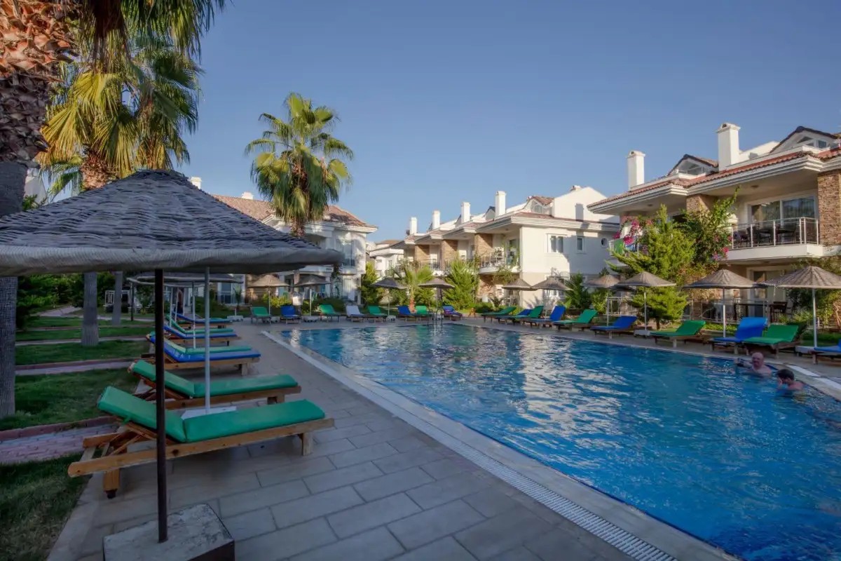 PASHAM BEACH VILLA RESIDENCE