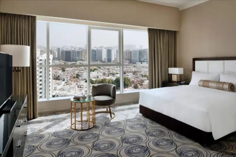 MARRIOTT EXECUTIVE APARTMENTS DOWNTOWN ABU DHABI