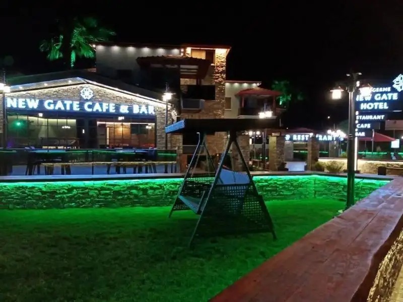 SARIGERME NEW GATE HOTEL