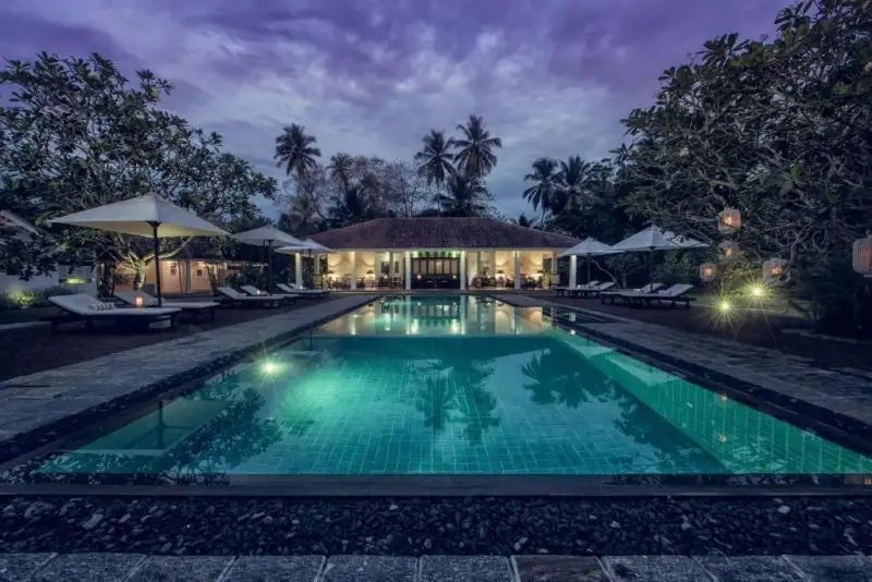 TARU VILLAS ROCK VILLA