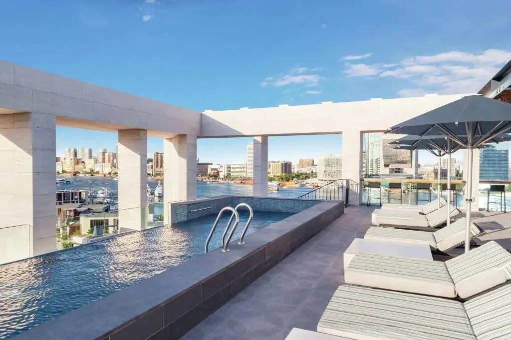 CANOPY BY HILTON DUBAI AL SEEF (EX. ZABEEL HOUSE AL SEEF)