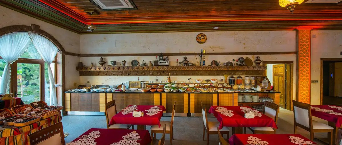 KAPADOKYA HILL HOTEL & SPA ADULTS ONLY 12+