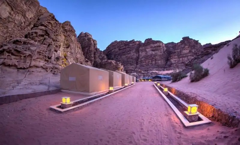 RAHAYEB DESERT CAMP