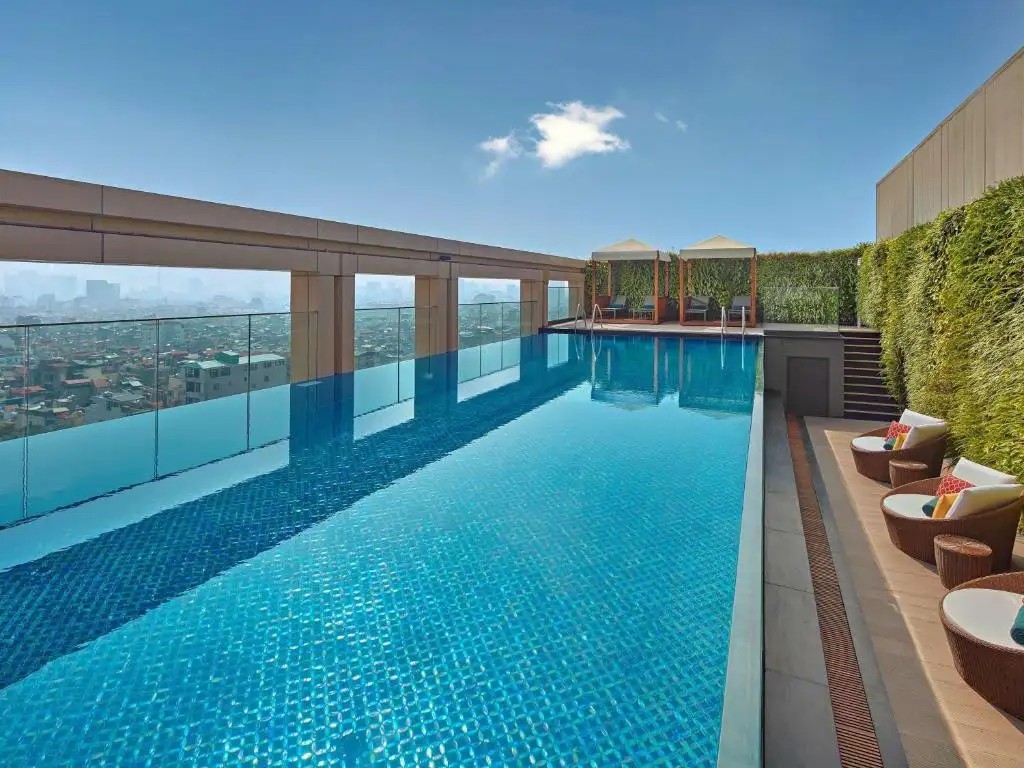 GRAND MERCURE HANOI