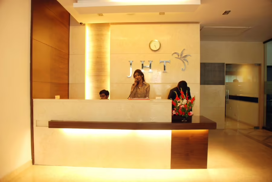 JHT HOTEL