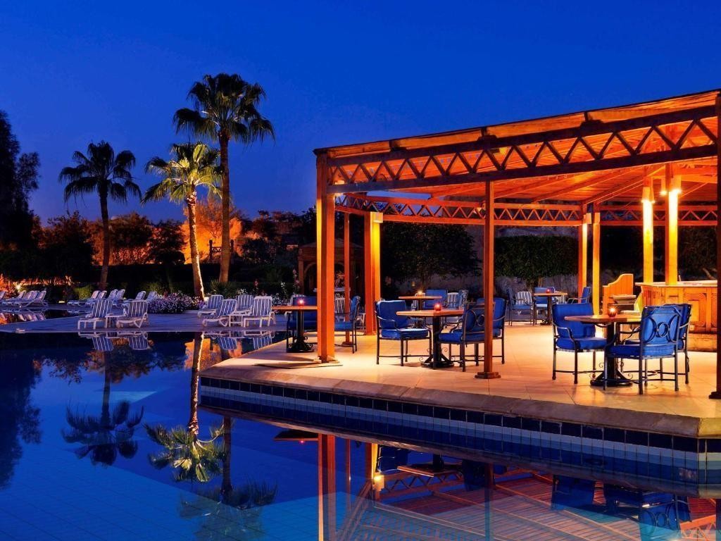 NAAMA BAY PROMENADE BEACH RESORT (EX. SHARM EL SHEIKH MARRIOTT RED SEA RESORT)
