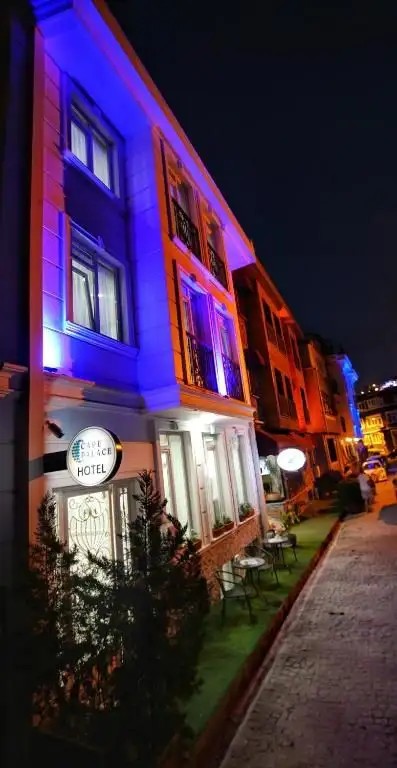CAPE PALACE HOTEL