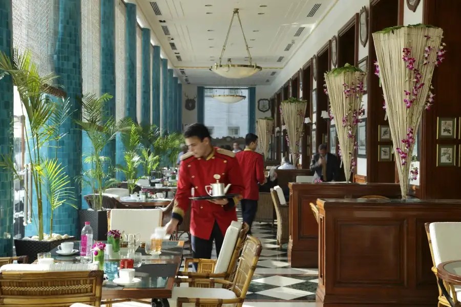 THE IMPERIAL NEW DELHI