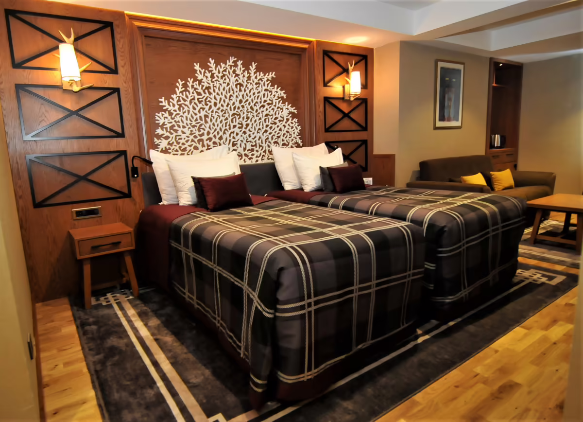 BOF HOTEL ULUDAG SKI & CONVENTION RESORT