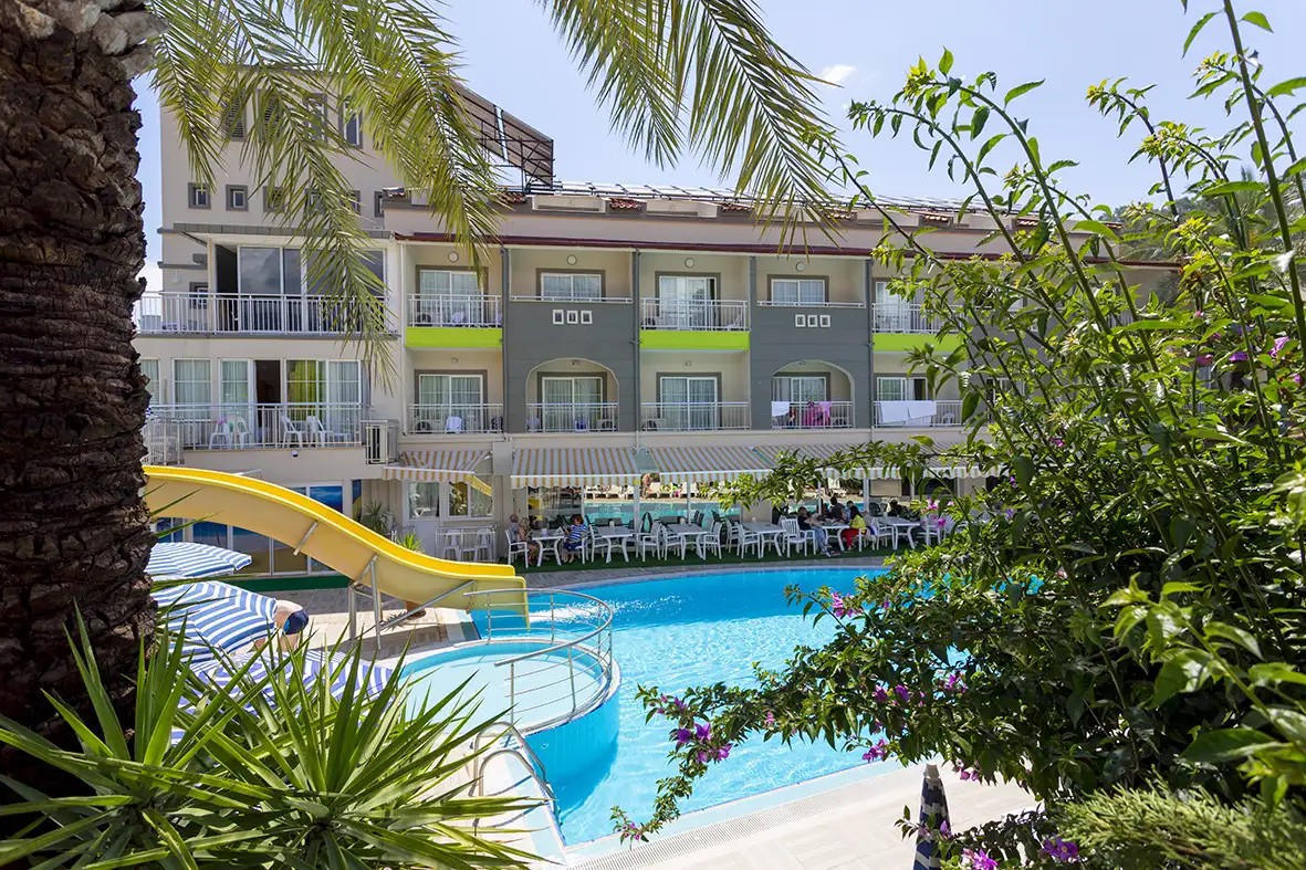 RICH MELISSA HOTEL (EX. MELISSA RESIDENCE BOUTIQUE & SPA)