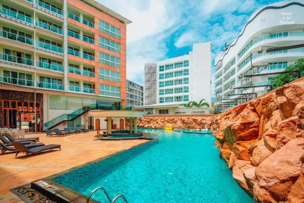 CENTARA NOVA HOTEL PATTAYA