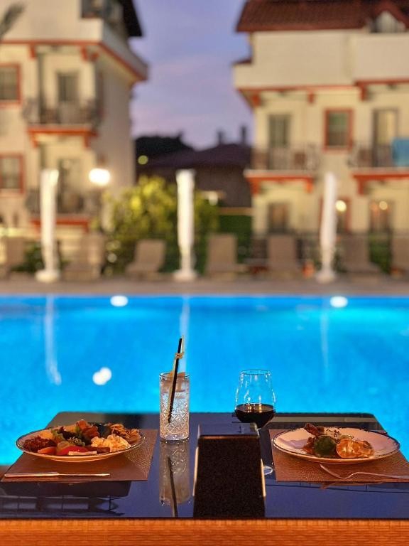 CASA DE LEVISSI HOTEL OLUDENIZ
