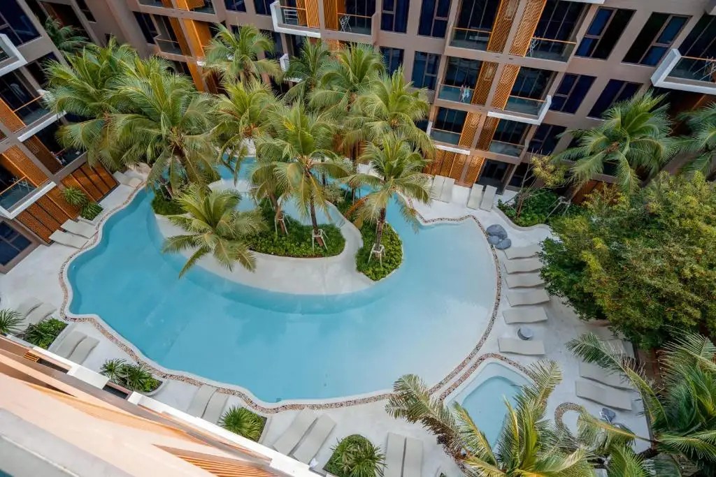 THE MARIN PHUKET