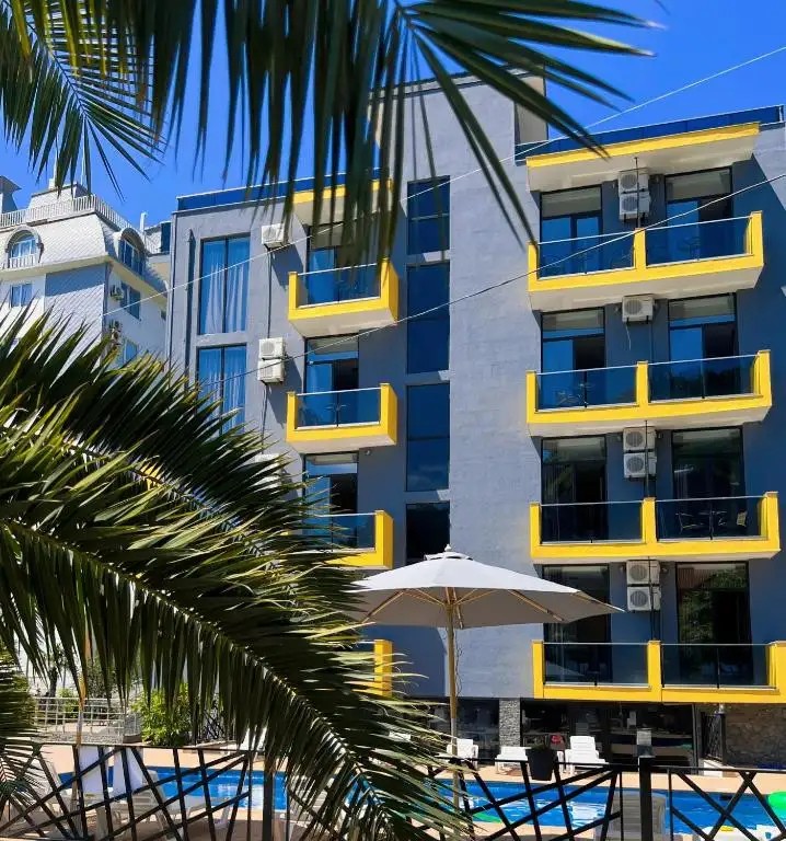 CASA DEL MAR