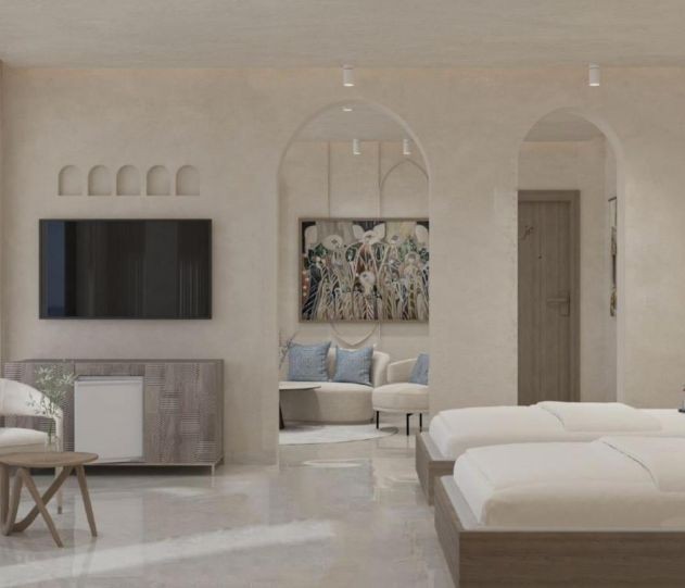 executive duplex jacuzzi suite (posh club)