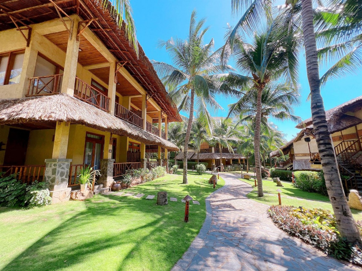 AROMA BEACH RESORT & SPA