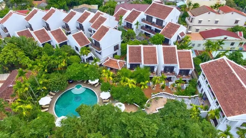HOI AN ANCIENT HOUSE RESORT 