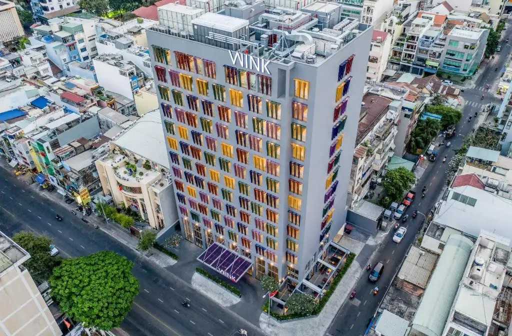 WINK HOTEL SAIGON CENTRE