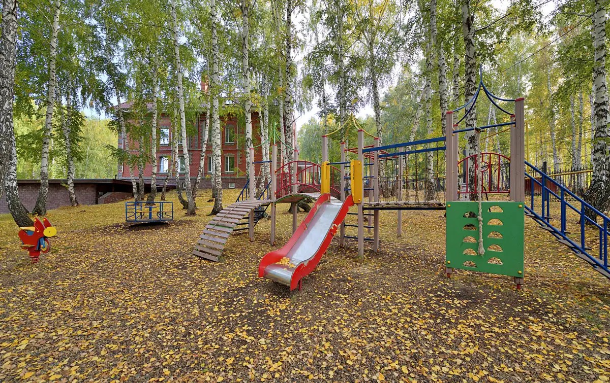 ЛЕСНАЯ УСАДЬБА