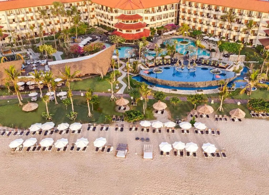 GRAND MIRAGE RESORT & THALASSO BALI