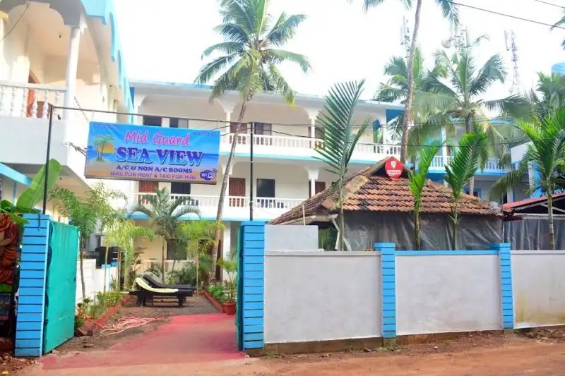 MIDGURD SEA VIEW ANNEXURE (EX. GOA FRESHOUSE) 