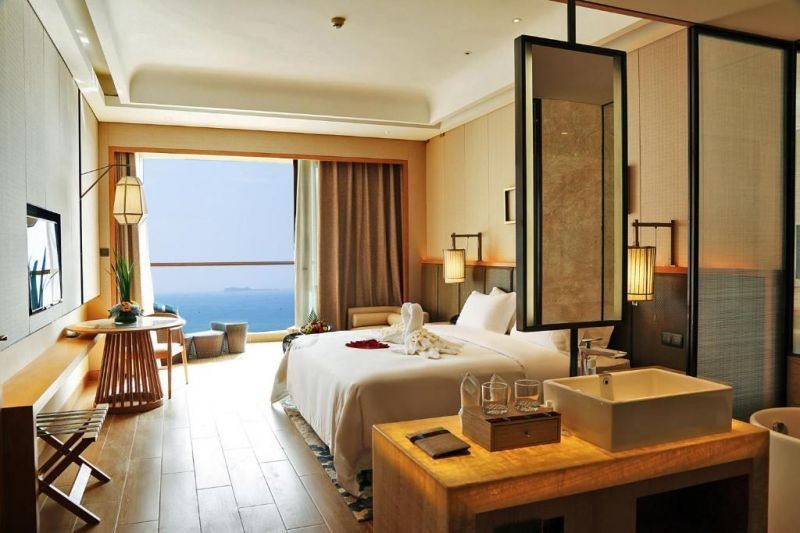primary sea view