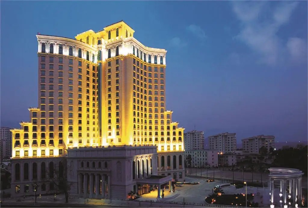 BAOHONG HOTEL SANYA (EX. SANYA JINJIANG BAOHONG HOTEL)