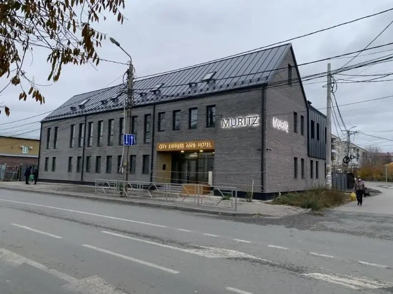 MURITZ (МЮРИЦ)