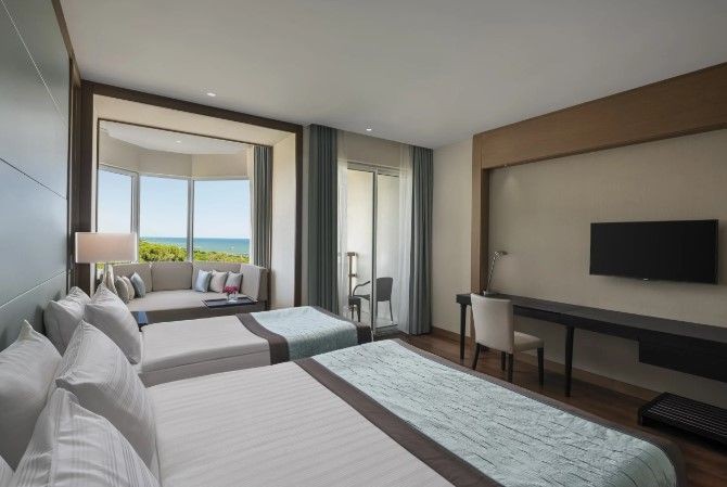 superior sea view