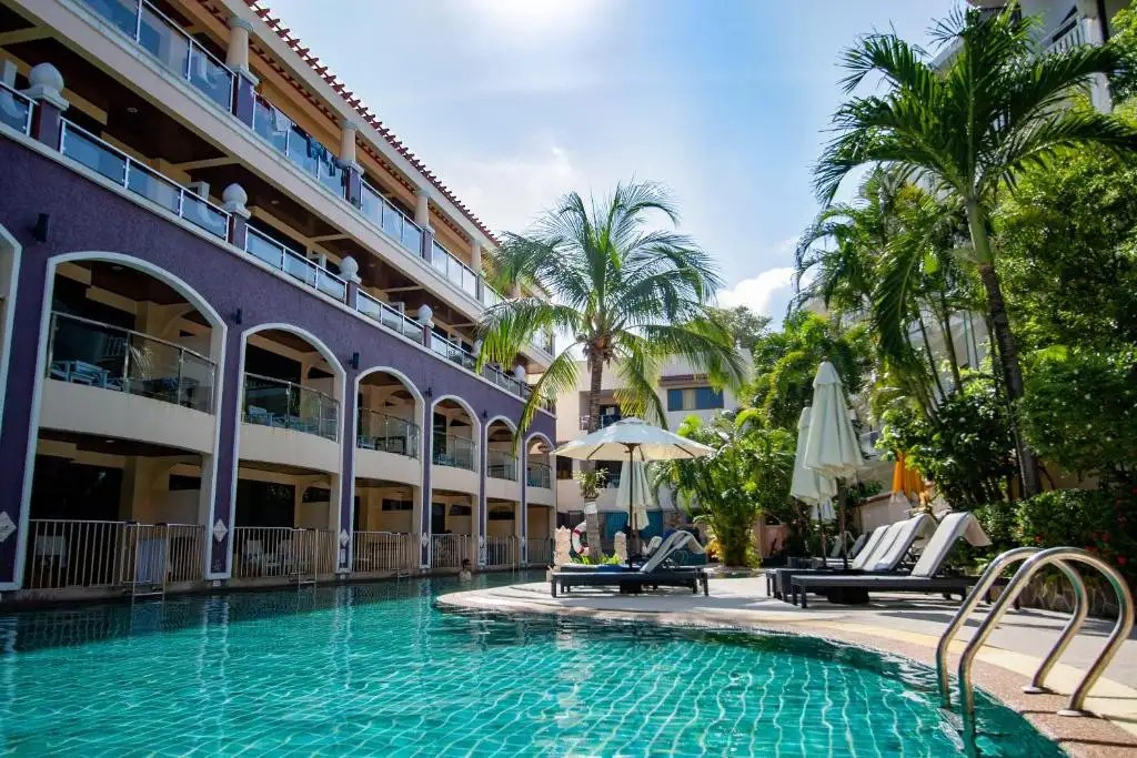 KARON SEA SANDS RESORT & SPA