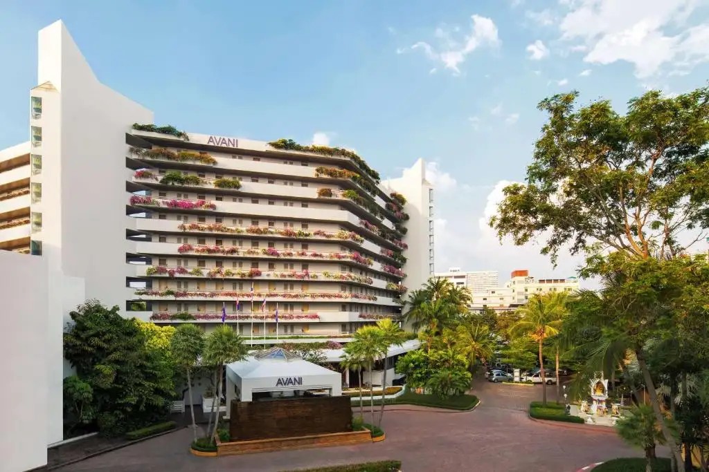 AVANI PATTAYA RESORT & SPA (EX. PATTAYA MARRIOTT RESORT & SPA)