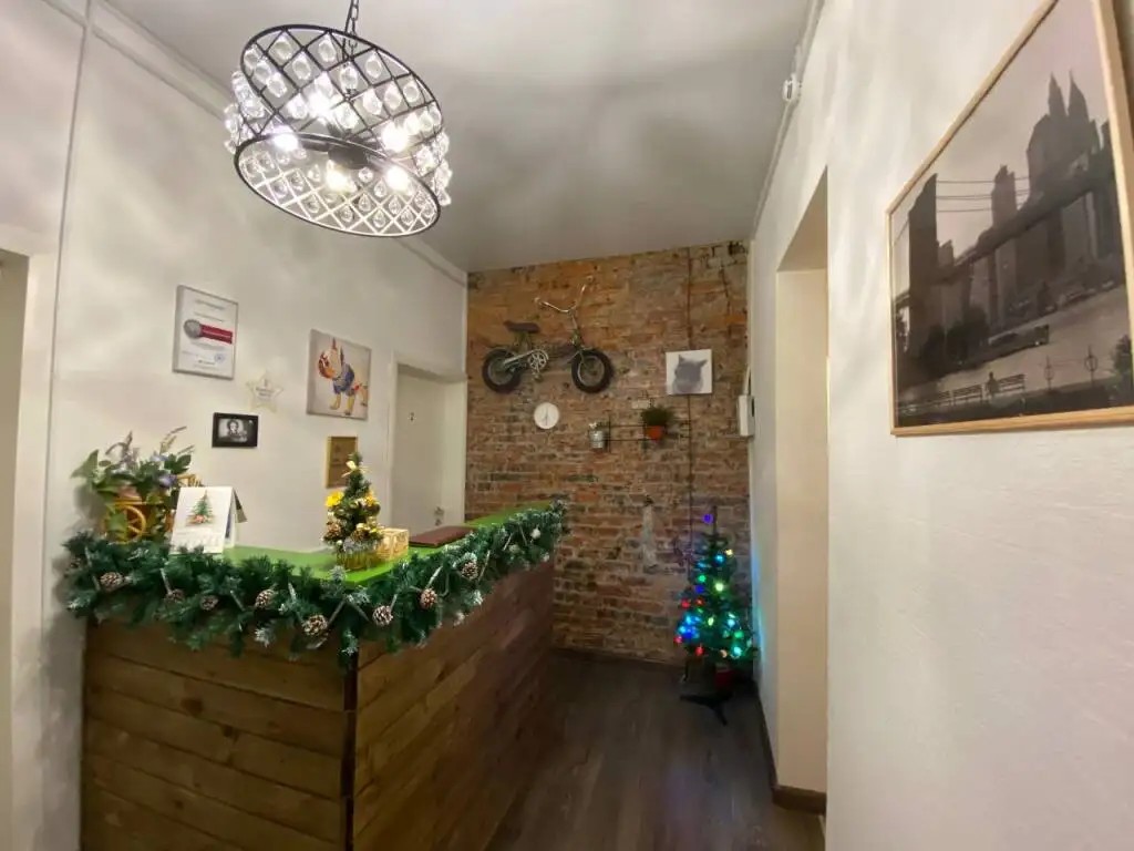 BOHO LOFT HOTEL NEVSKY