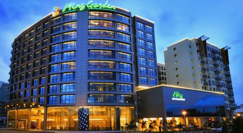 MING GARDEN HOTEL & RESIDENCES