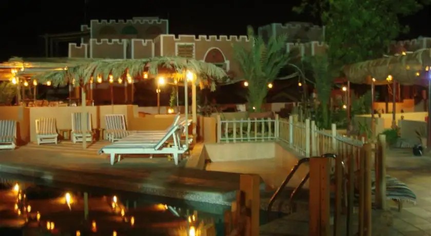 BEDOUIN GARDEN VILLAGE