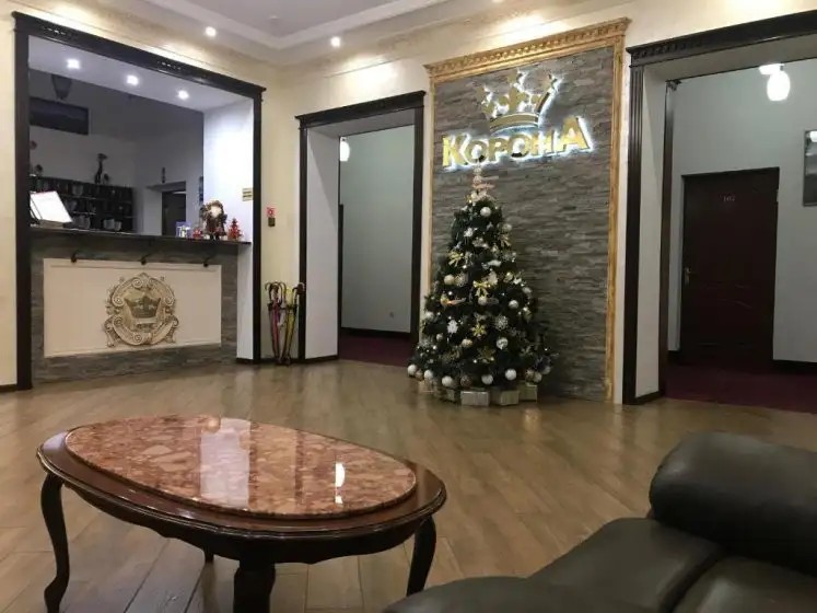 КОРОНА