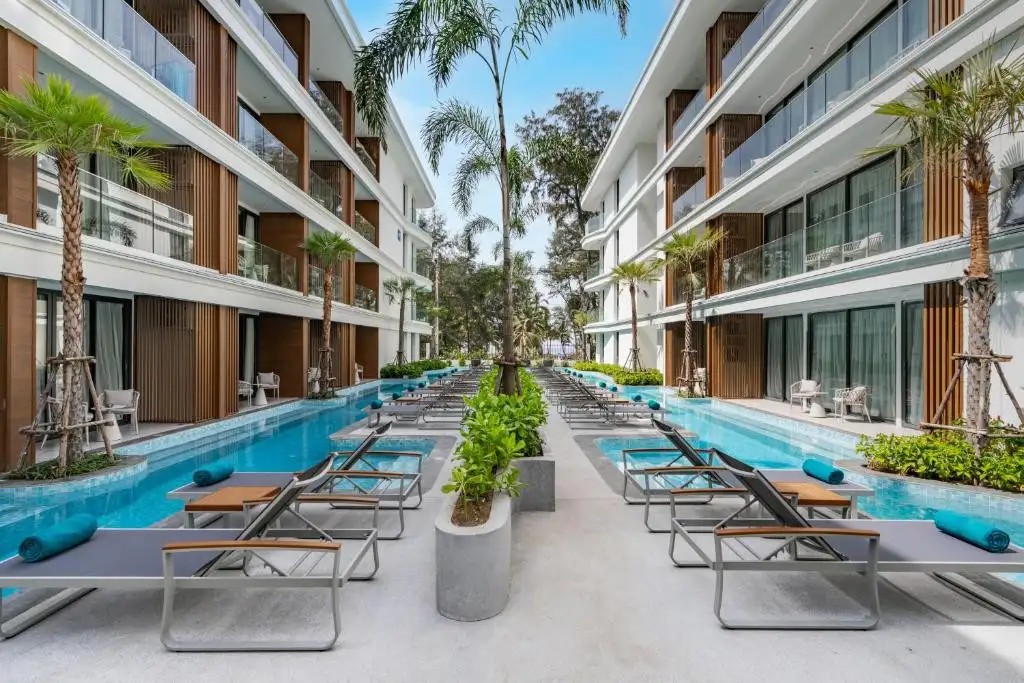 KORA BEACH RESORT PHUKET