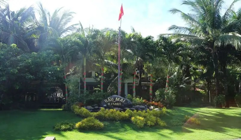 APRICOT RESORT