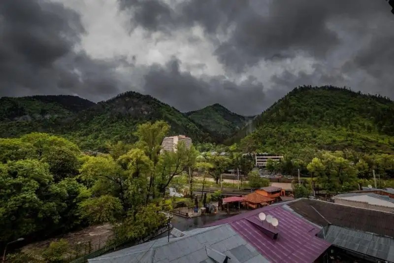 PARADISE BORJOMI HOTEL