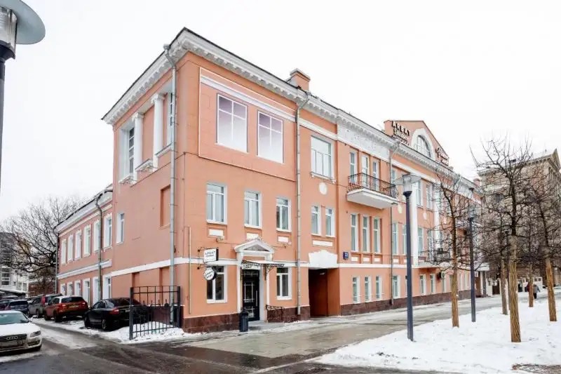SAINT YARD ARBAT